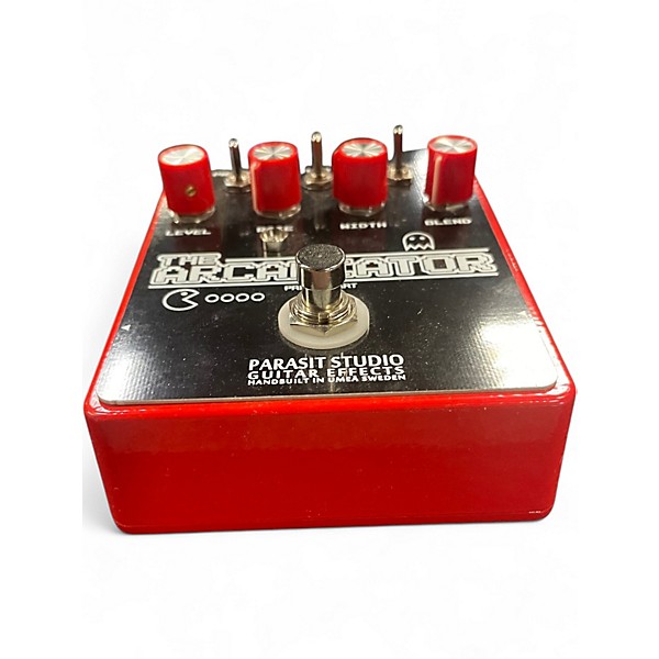 Used Parasit Studio Guitar Effects Arcadiator Effect Pedal
