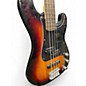 Used Squier Precision Bass Tobacco Burst Electric Bass Guitar