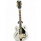 Used Gretsch Guitars g2627tg White Acoustic Electric Guitar thumbnail