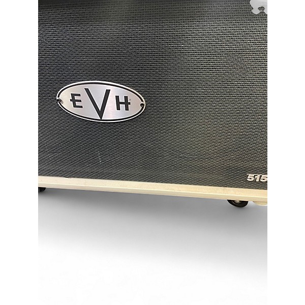 Used EVH 5150 2x12 Guitar Cabinet