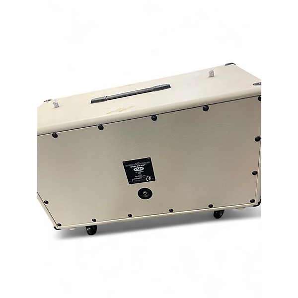 Used EVH 5150 2x12 Guitar Cabinet