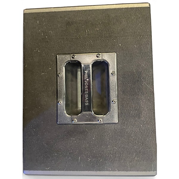 Used Phil Jones CAB 27 Bass Cabinet