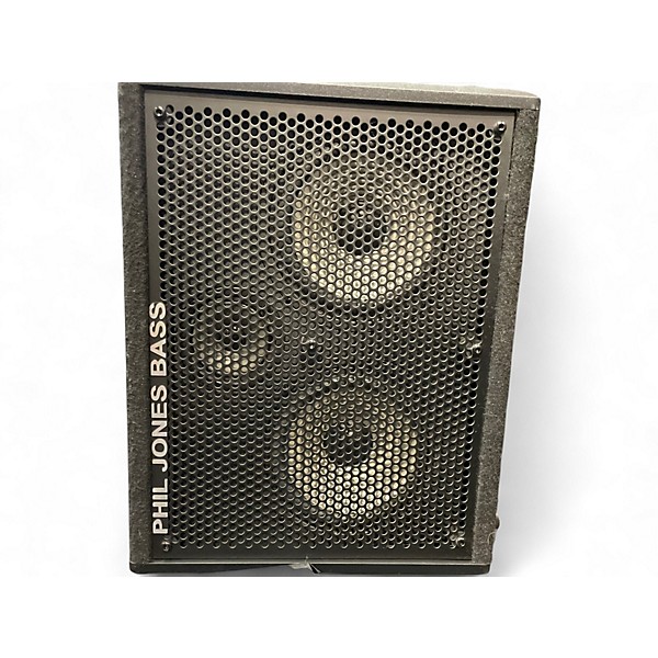 Used Phil Jones CAB 27 Bass Cabinet
