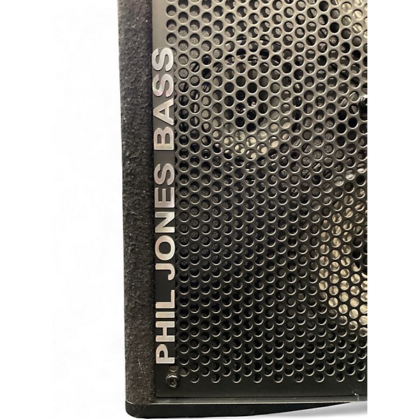 Used Phil Jones CAB 27 Bass Cabinet