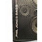 Used Phil Jones CAB 27 Bass Cabinet
