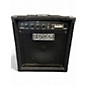 Used Fender Rumble 15 V2 15W 1X8 Bass Combo Amp thumbnail