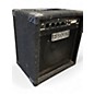 Used Fender Rumble 15 V2 15W 1X8 Bass Combo Amp