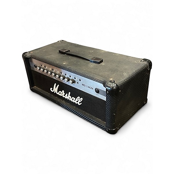 Used Marshall MG100HCFX 100W Solid State Guitar Amp Head