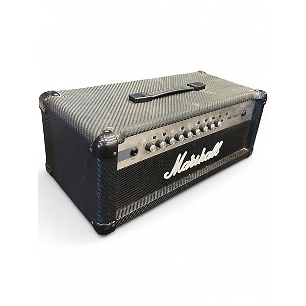 Used Marshall MG100HCFX 100W Solid State Guitar Amp Head