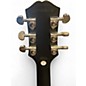 Used Epiphone Les Paul Traditional Pro IV Black Solid Body Electric Guitar