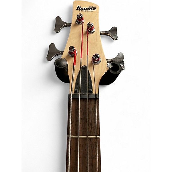 Used Ibanez GSR190 Red Electric Bass Guitar