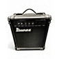 Used Ibanez IBZ10B 1X6.5 10W Bass Combo Amp thumbnail