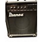 Used Ibanez IBZ10B 1X6.5 10W Bass Combo Amp
