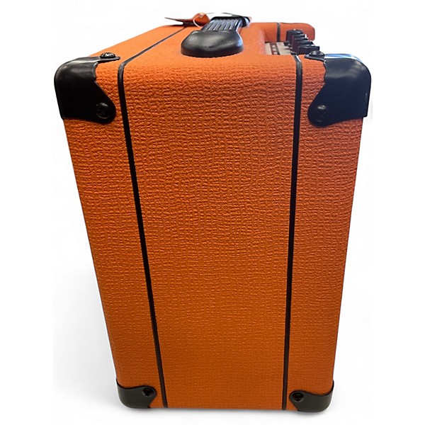 Used Orange Amplifiers Crush 12 Guitar Combo Amp