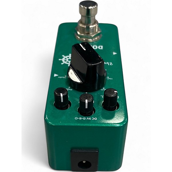 Used Donner Verb Square Effect Pedal