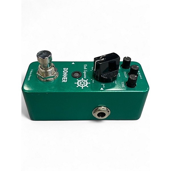 Used Donner Verb Square Effect Pedal