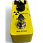 Used Donner Yellow Fall Effect Pedal