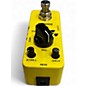 Used Donner Yellow Fall Effect Pedal