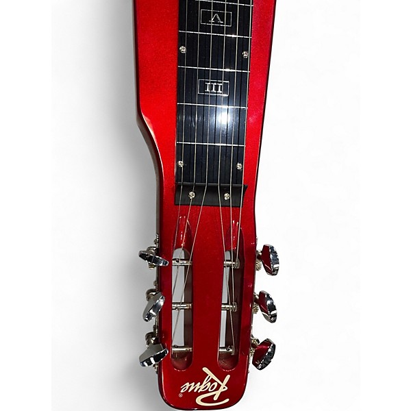 Used Rogue RLSMRD RED Lap Steel