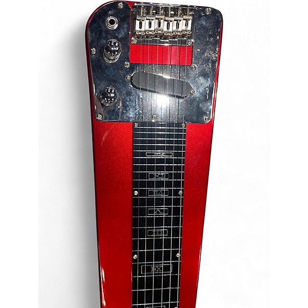 Used Rogue RLSMRD RED Lap Steel