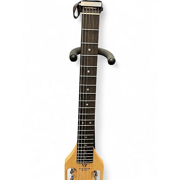 Used Traveler Guitar Ultra Light Natural Electric Guitar