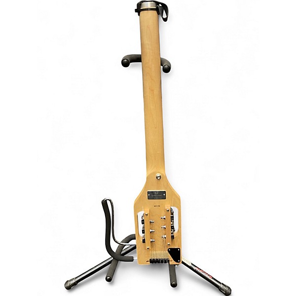 Used Traveler Guitar Ultra Light Natural Electric Guitar
