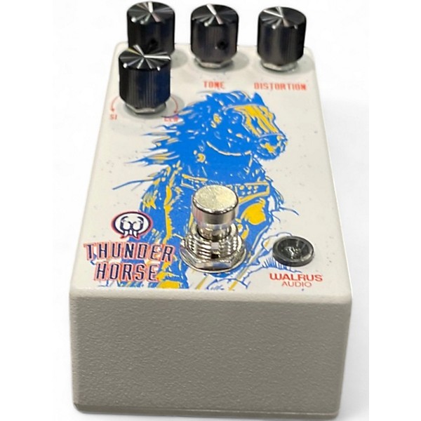 Used Walrus Audio THUNDER HORSE Effect Pedal