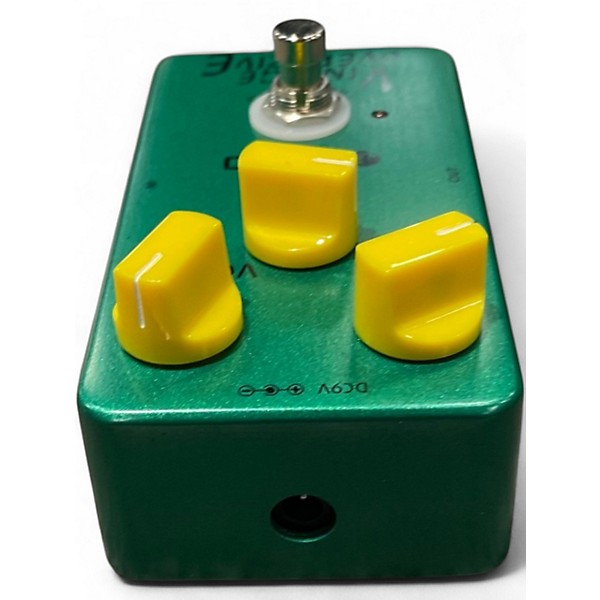 Used Joyo VINTAGE OVERDRIVE Effect Pedal