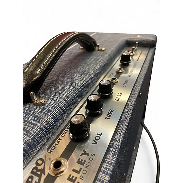 Used Supro 1970RK Tube Guitar Combo Amp