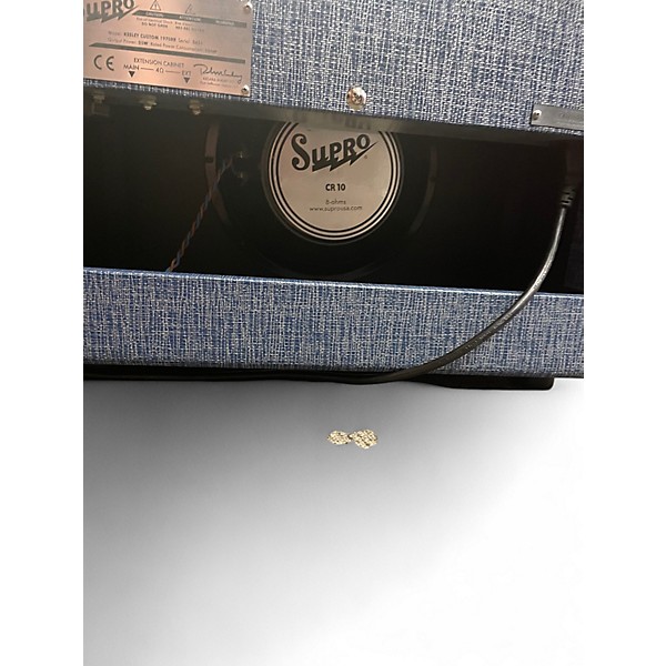 Used Supro 1970RK Tube Guitar Combo Amp