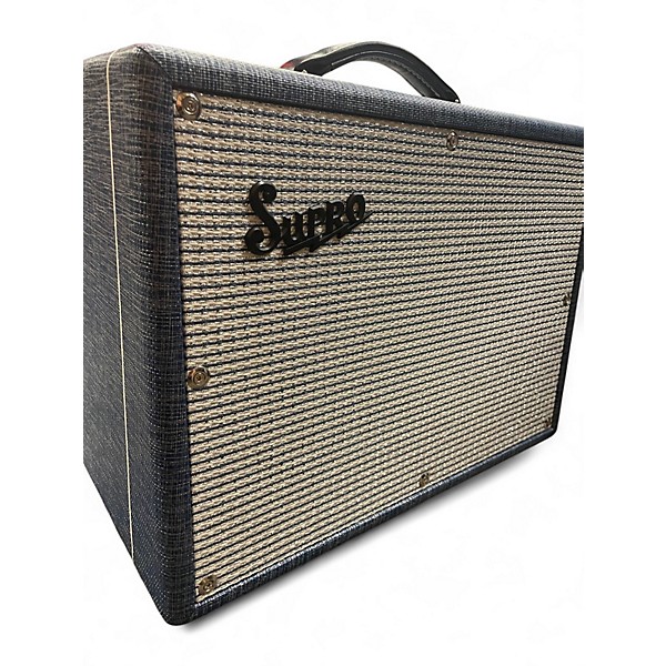 Used Supro 1970RK Tube Guitar Combo Amp