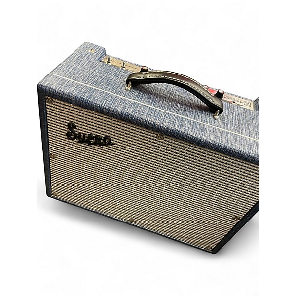 Used Supro 1970RK Tube Guitar Combo Amp