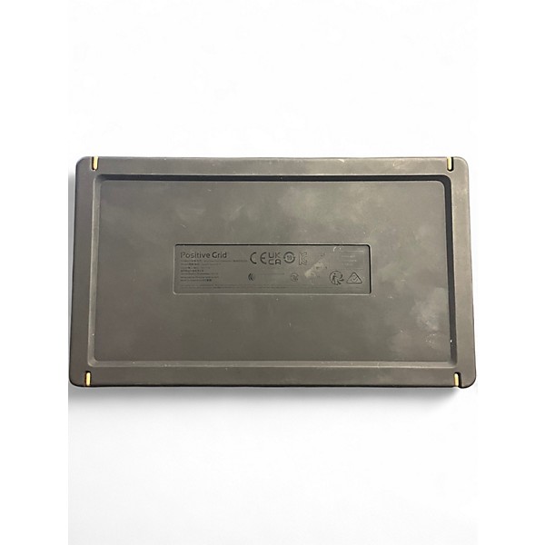 Used Positive Grid Spark Control X Footswitch