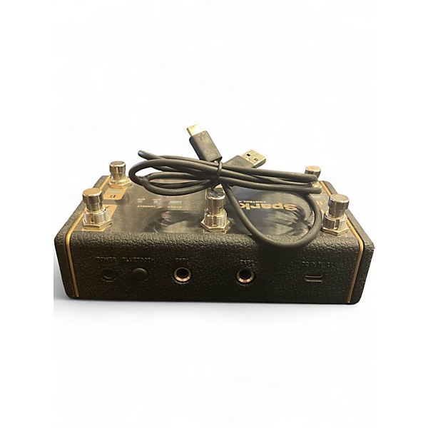 Used Positive Grid Spark Control X Footswitch