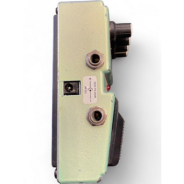 Used DOD Stereo Flanger Effect Pedal