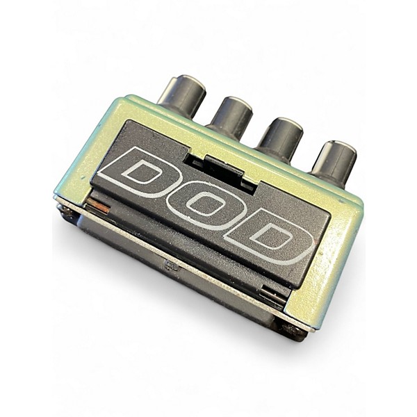 Used DOD Stereo Flanger Effect Pedal