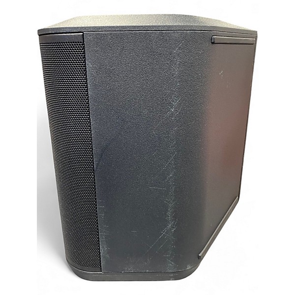 Used Bose S1 PRO + Powered Speaker