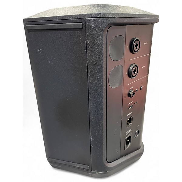 Used Bose S1 PRO + Powered Speaker