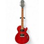 Used Epiphone SPECIAL MODEL Flat Red Solid Body Electric Guitar thumbnail