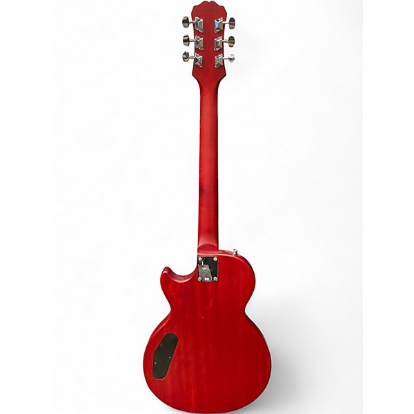 Used Epiphone SPECIAL MODEL Flat Red Solid Body Electric Guitar