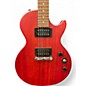 Used Epiphone SPECIAL MODEL Flat Red Solid Body Electric Guitar