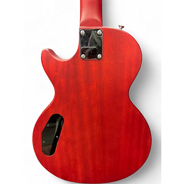 Used Epiphone SPECIAL MODEL Flat Red Solid Body Electric Guitar