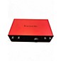 Used Focusrite SCARLETT 16i16 Audio Interface thumbnail