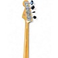 Used Fender Geddy Lee Signature Jazz Bass Black Electric Bass Guitar
