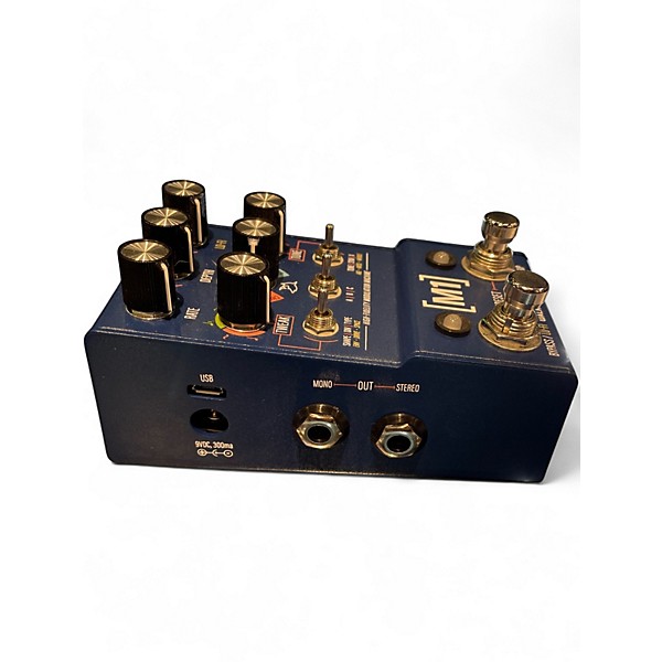 Used Walrus Audio MAKO SERIES M1 Effect Pedal