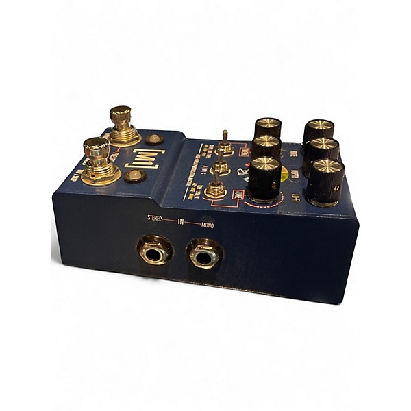 Used Walrus Audio MAKO SERIES M1 Effect Pedal