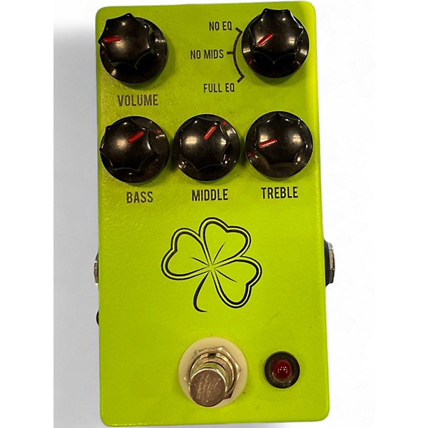 Used JHS Pedals THE CLOVER Pedal