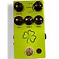 Used JHS Pedals THE CLOVER Pedal thumbnail
