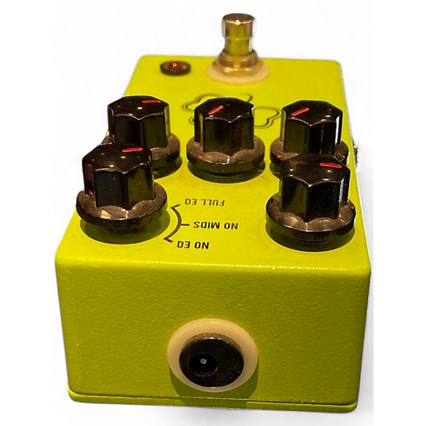 Used JHS Pedals THE CLOVER Pedal