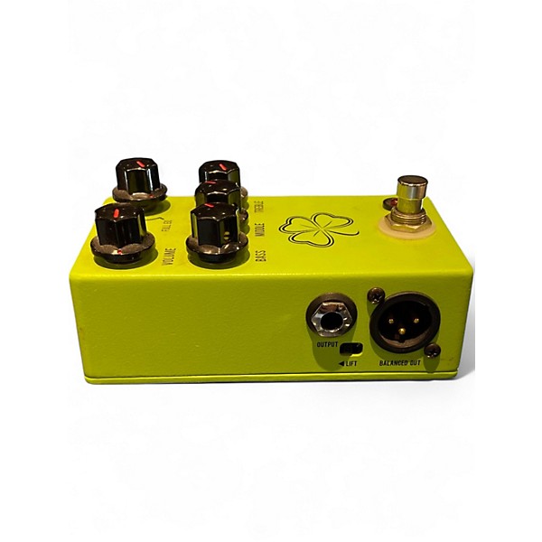 Used JHS Pedals THE CLOVER Pedal
